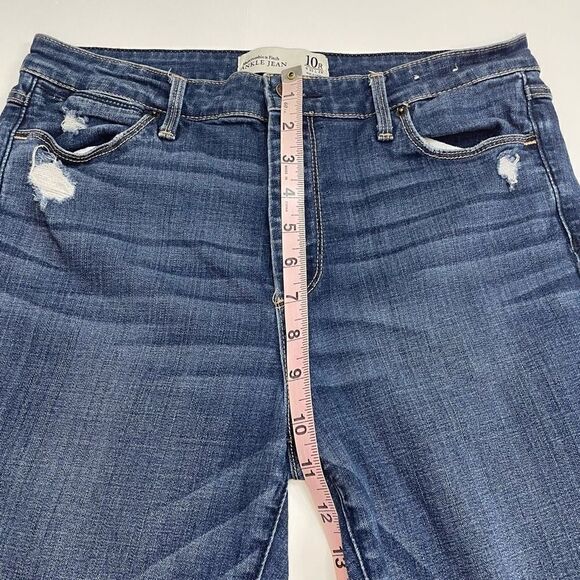Abercrombie & Fitch Ankle Jean size 10 - Picture 8 of 11
